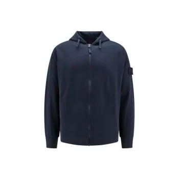 STONE ISLAND Jackets Coats Men's Marine Blue