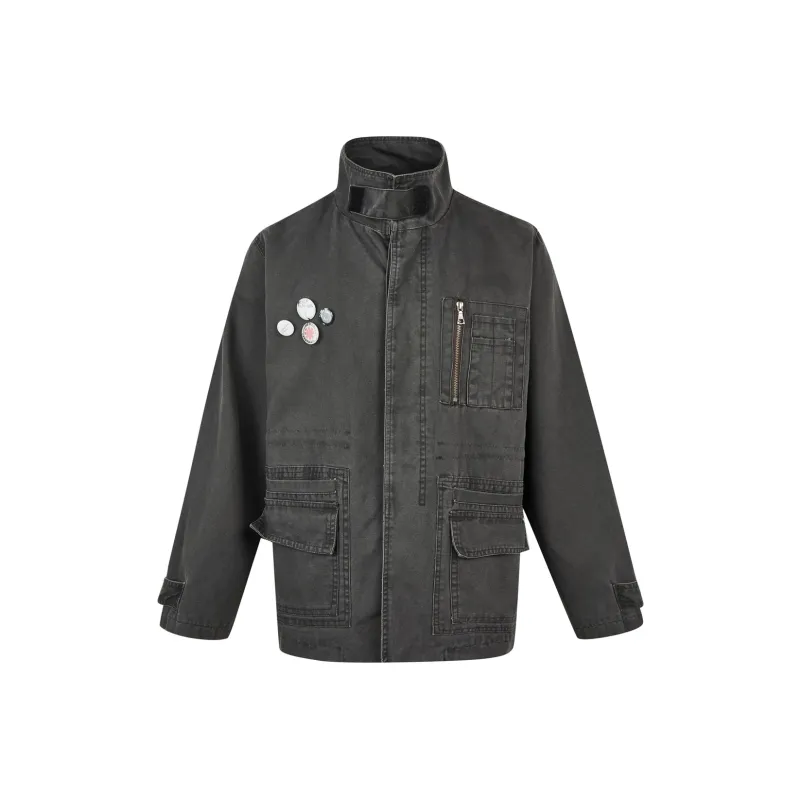MADE EXTREME Jackets Coats Unisex-3
