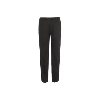 DAVID NAMAN Casual Pants Men's Black