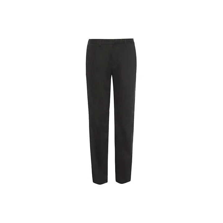 DAVID NAMAN Casual Pants Men's Black-0