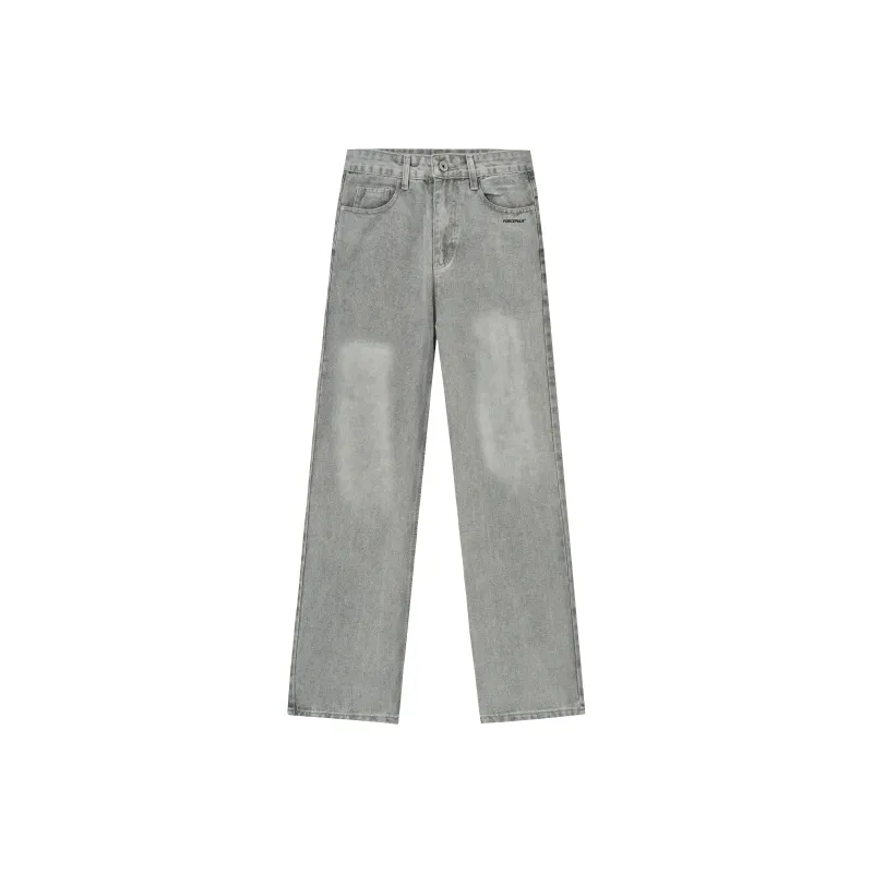 FORCEPULR Jeans Unisex-8