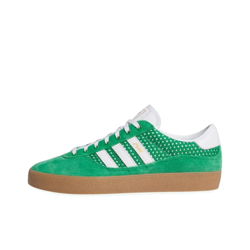 Adidas Puig Indoor Green Cloud White-0