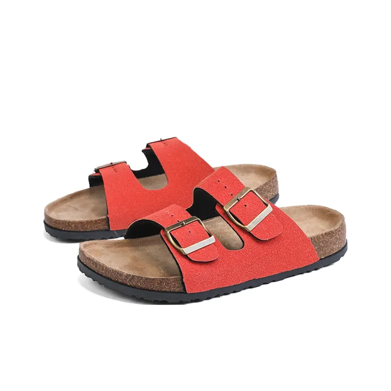 CAOP Natural Grass Series Slide Slippers Unisex Box Included-34