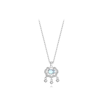Muyan Colored Glaze Necklaces Women's