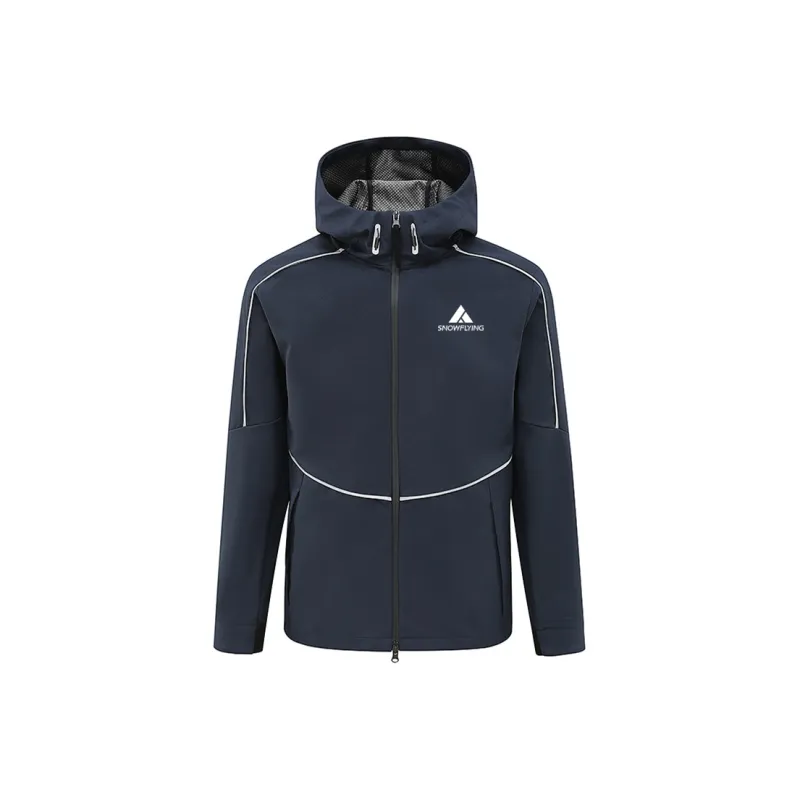 SNOW FLYING Jackets Coats Unisex Intermediate Wheat-5