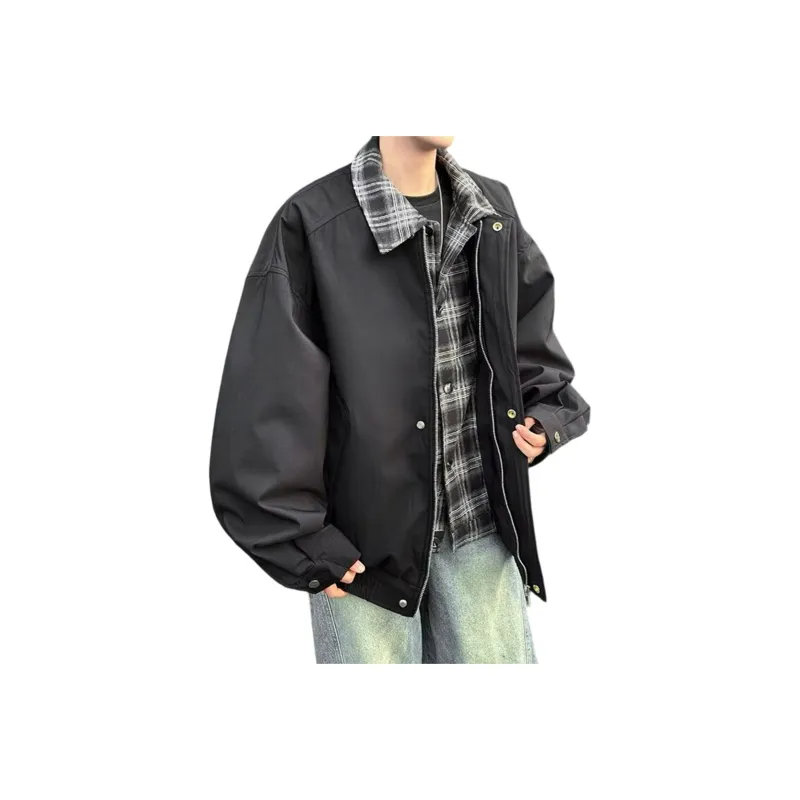 DJ.SPIRIT Jackets Coats Unisex Dusty Pink-0