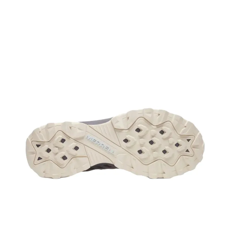 MERRELL Speed Eco Low Top Running Shoes Women's White Purple-5