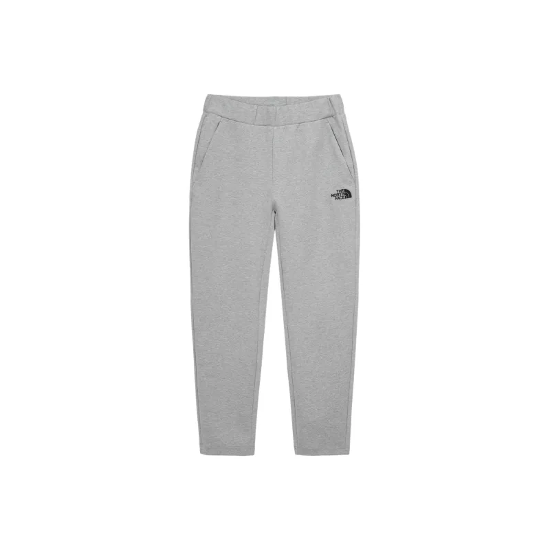 THE NORTH FACE Knitted Sweatpants Men Medium Gray-0