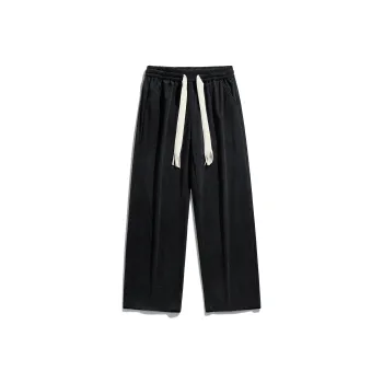 SUPEREALLY Casual Pants Unisex Maillard Style Color