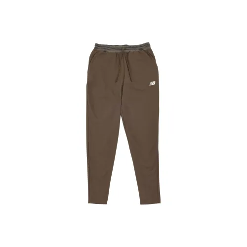 New Balance Q Speed Jogger Knitted Sports Pants Men's Brown