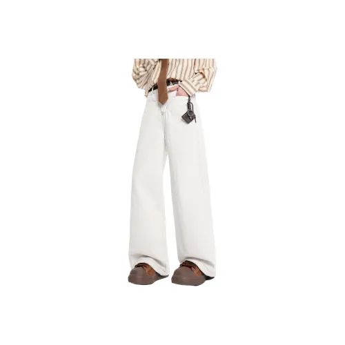 MARK WAFFLE Jeans Unisex