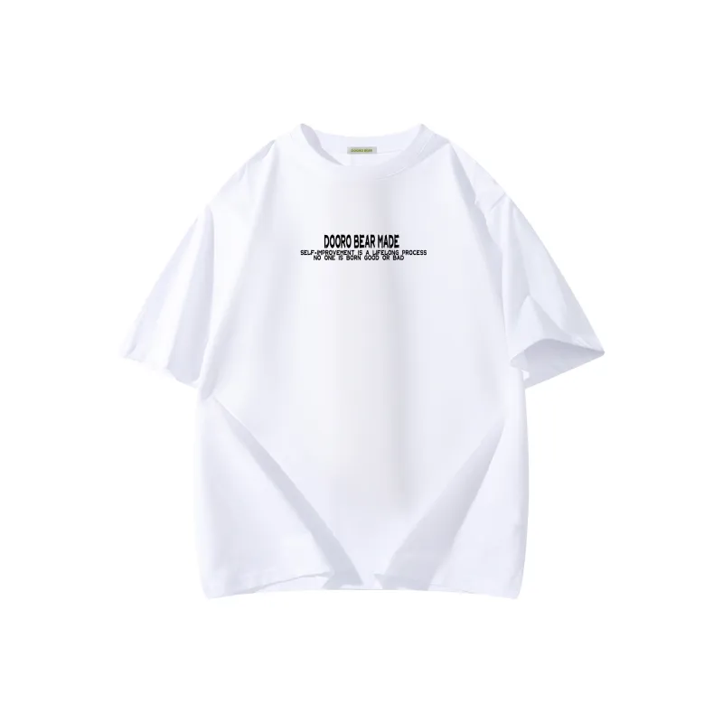 Budding Bear T Shirts Unisex-5