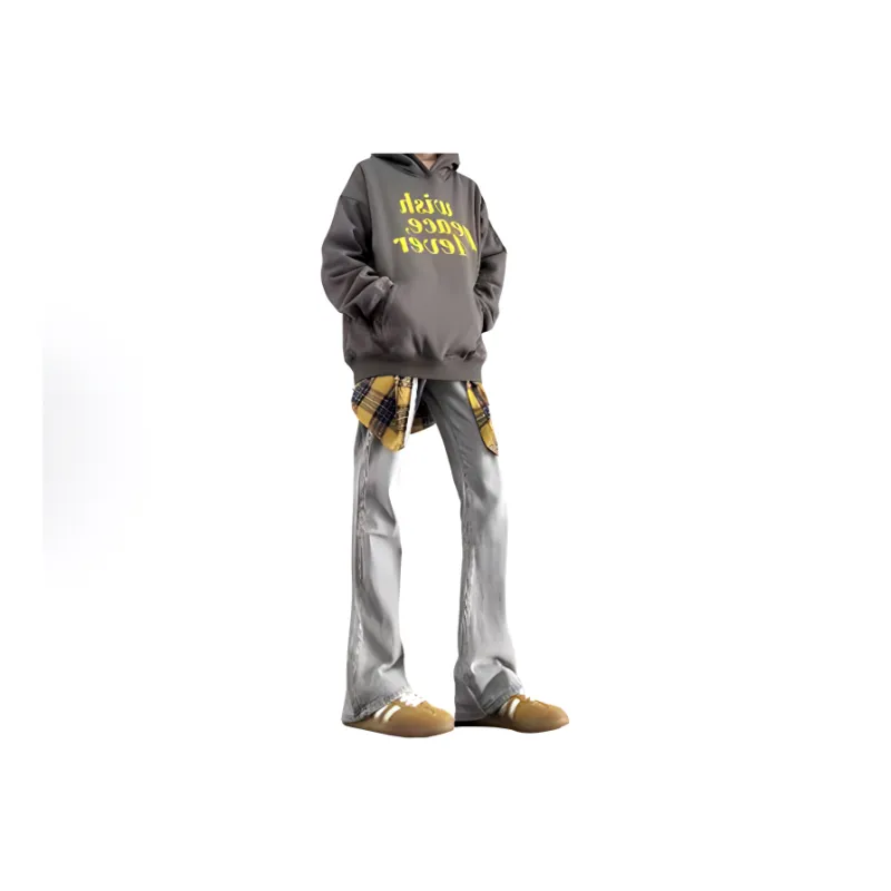 K411 Jeans Unisex-12