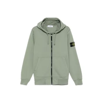 STONE ISLAND Compass badge Hoodie