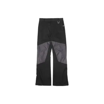 ROARINGWILD ARCH Casual Pants Unisex Black