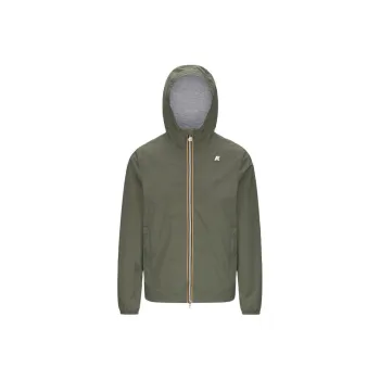 K WAY Jackets & Coats Men's Green