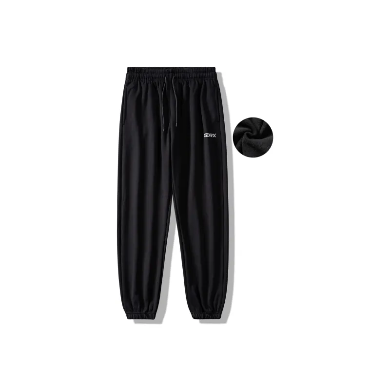GDRX Knitted Sports Pants Unisex-14