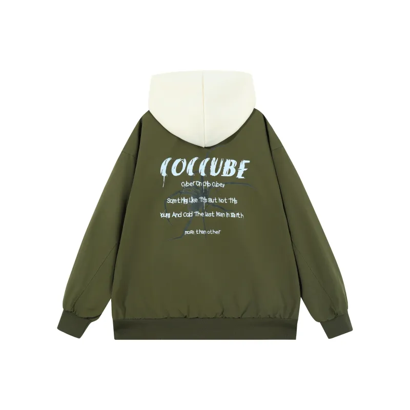 COC CUBE Jackets Unisex-5
