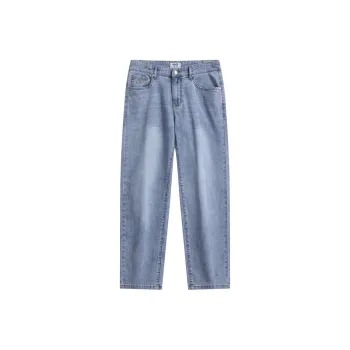 FAIRWHALE Jeans Men 113 Light Blue