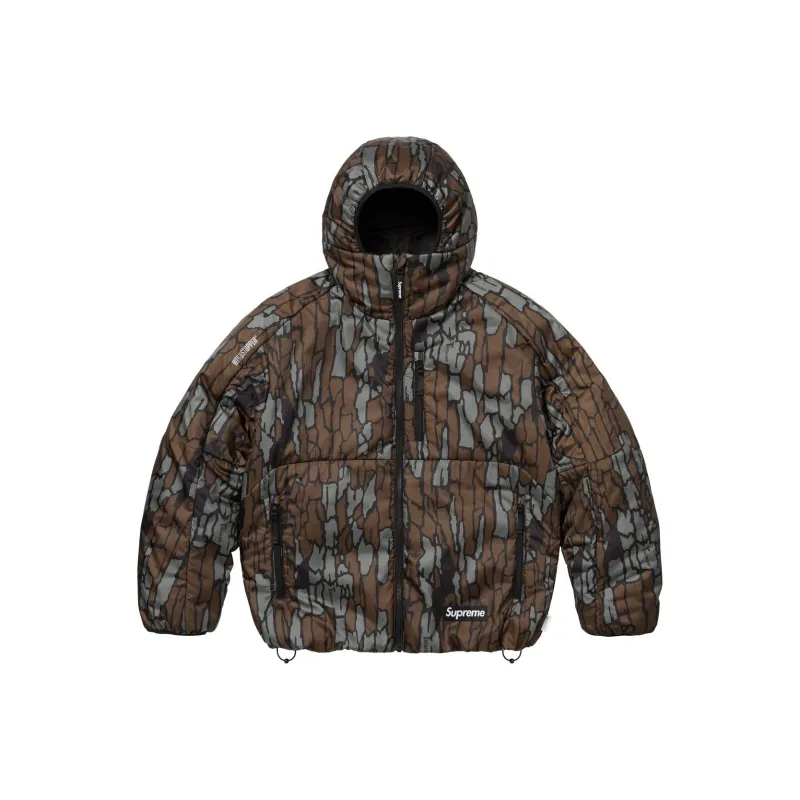 Supreme Windstopper Insulated Hooded Jacket-0
