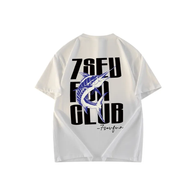 7 SEVFUN T Shirts Unisex-4