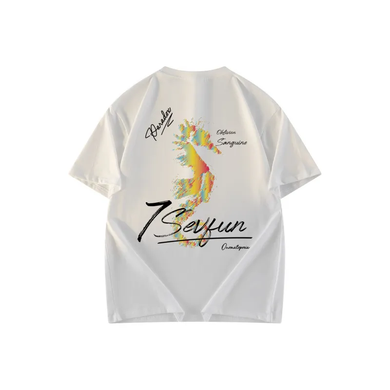7 SEVFUN T Shirts Unisex-4