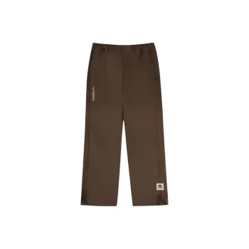 Kappa Cargo Pants Unisex Chocolates Dark Brown