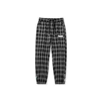 SFTTR Casual Pants Unisex Black