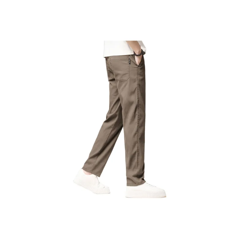 GUISE Summer Jeans Unisex Basic Colors Black, Gray, White, Etc.-7