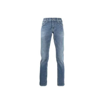 Dondup Skinny Fit Low Rise Jeans