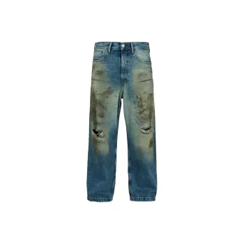 R69 Jeans Unisex Blue