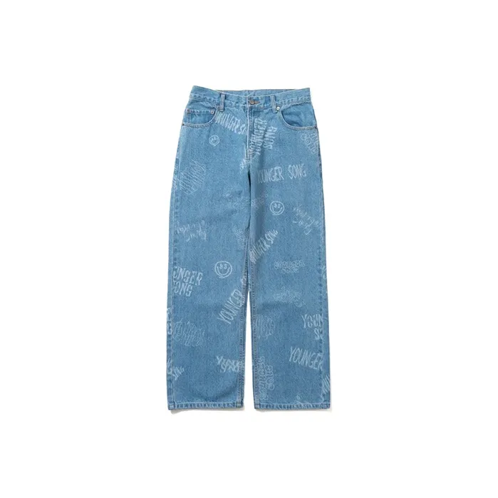 Younger Song Jeans Men-0