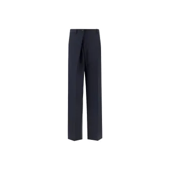 Balenciaga Casual Pants Men Gray