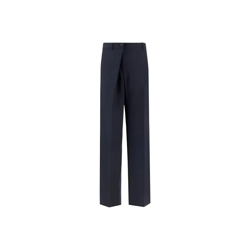 Balenciaga Casual Pants Men Gray-0