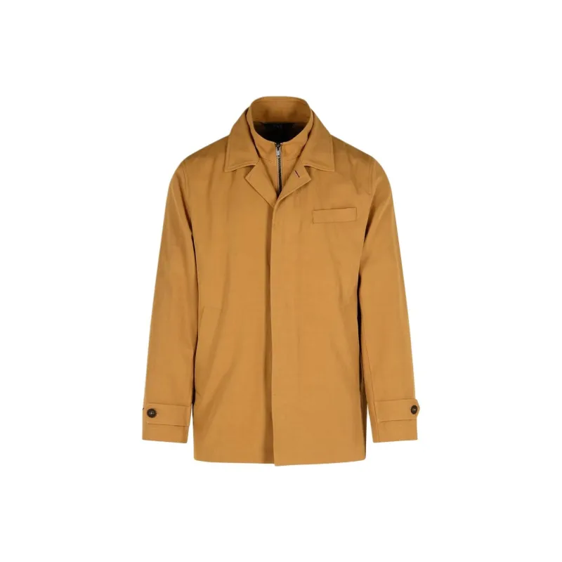 FAY Button up Jacket-0