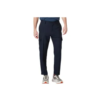 Paul Smith Turn-Up Hem Mid-Rise Trousers