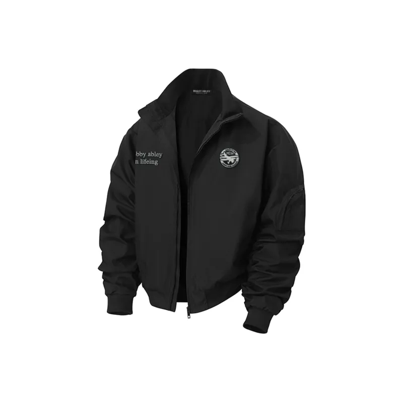 BOBBY ABLEY Jackets Coats Unisex-0