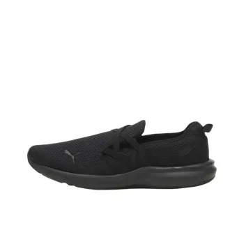PUMA Prowl Anti Slip Wear Resistant Low Top Casual Shoes Women's Black