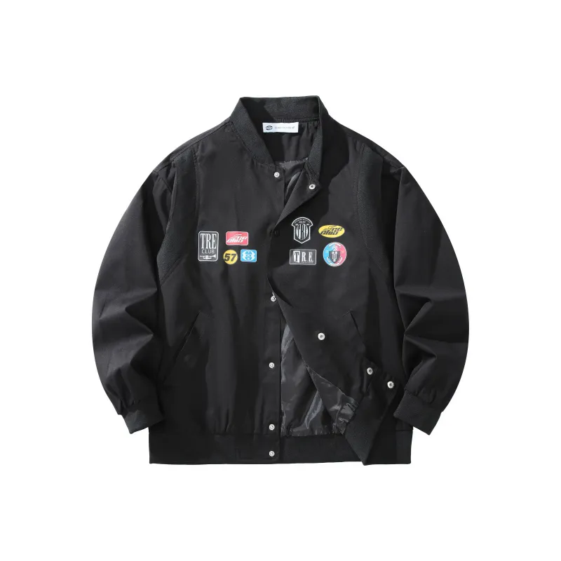 Tre Club Jackets Unisex-2