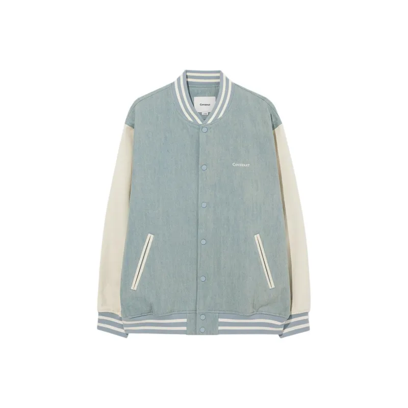 COVERNAT Jackets & Coats Men's Blue-0