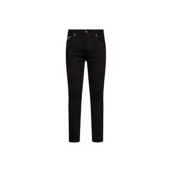 VERSACE JEANS COUTURE FW24 Jeans Men's Black