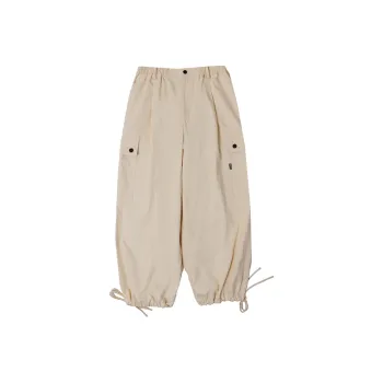 RELABEL Straight Casual Pants Unisex