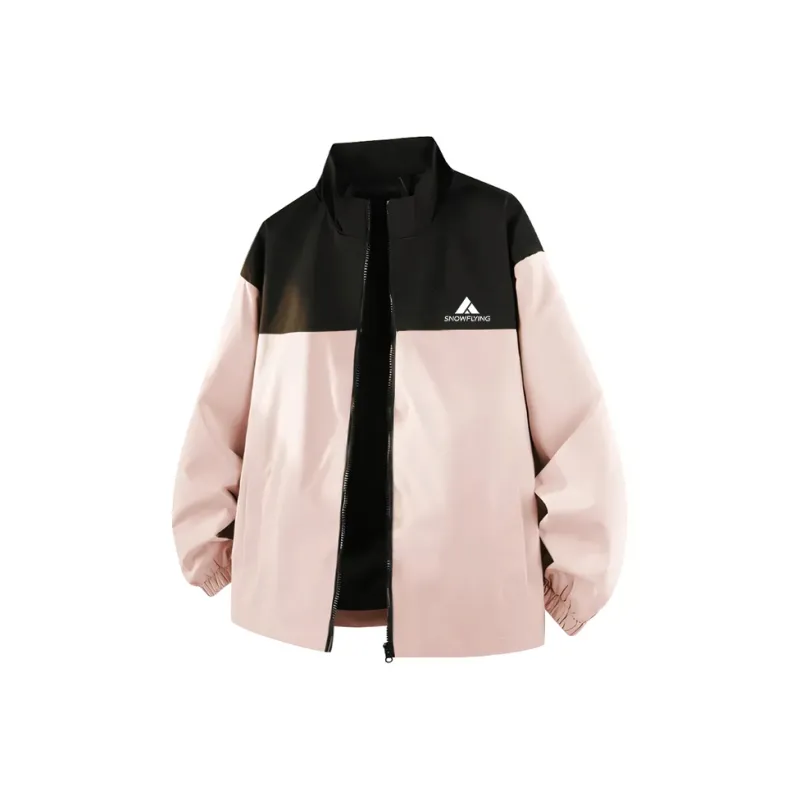 SNOW FLYING Jackets Coats Unisex Glacier Blue-6