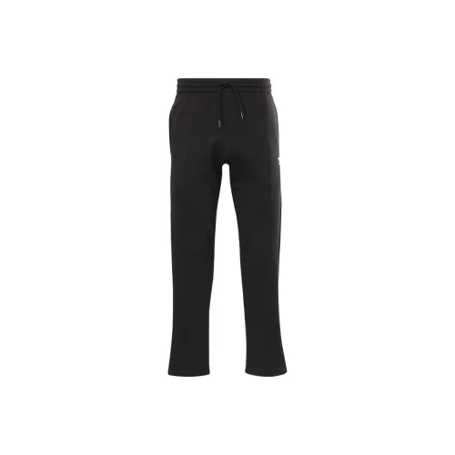 Reebok Knitted Sweatpants Men Black