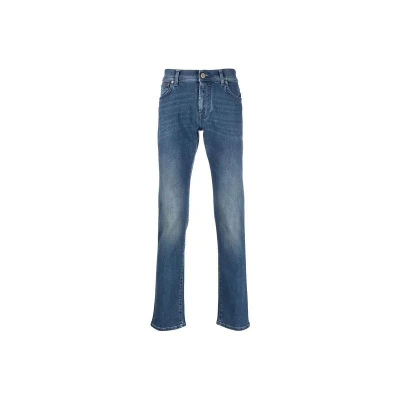 Corneliani Straight leg Jeans-0