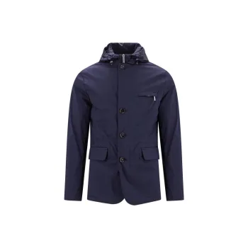 Moorer Vespucci TJ Hooded Jacket