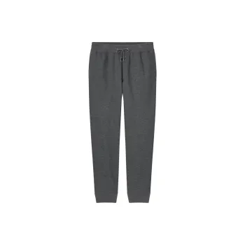 UNIQLO Knitted Sports Pants Men's Dark Gray