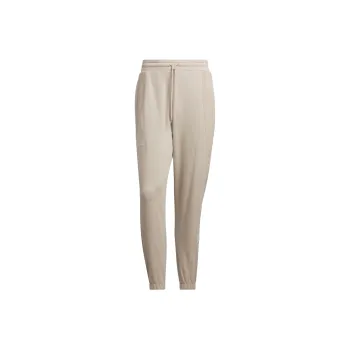 Adidas Lounge Knitted Sweatpants Men Light Umber