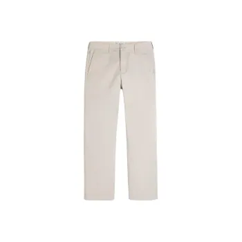Hollister Jeans Men Cream