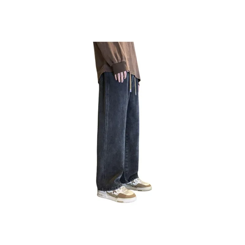 Children of Huaxia Jeans Men-0